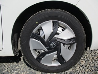 2014 Honda Fit Hybrid